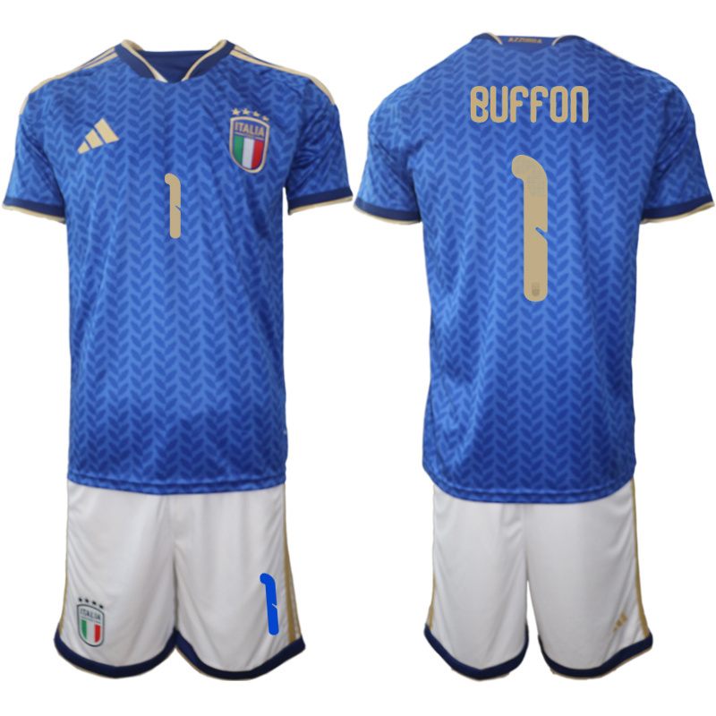 Men Italy home #12 style 2026 World Cup Soccer jersey